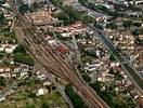 Photos aériennes de Paray-le-Monial (71600) - Le Sud | Saône-et-Loire, Bourgogne-Franche-Comté, France - Photo réf. T042240
