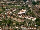 Photos aériennes de Paray-le-Monial (71600) - Le Sud | Saône-et-Loire, Bourgogne-Franche-Comté, France - Photo réf. T042241