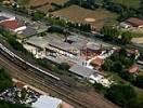 Photos aériennes de Paray-le-Monial (71600) - Le Sud | Saône-et-Loire, Bourgogne-Franche-Comté, France - Photo réf. T042245