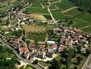 Photos aériennes de Pierreclos (71960) - Autre vue | Saône-et-Loire, Bourgogne-Franche-Comté, France - Photo réf. T042248