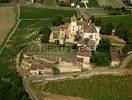 Photos aériennes de Pierreclos (71960) - Autre vue | Saône-et-Loire, Bourgogne-Franche-Comté, France - Photo réf. T042250