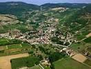 Photos aériennes de Pierreclos (71960) - Autre vue | Saône-et-Loire, Bourgogne-Franche-Comté, France - Photo réf. T042261