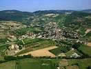 Photos aériennes de Pierreclos (71960) - Autre vue | Saône-et-Loire, Bourgogne-Franche-Comté, France - Photo réf. T042262