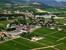Photos aériennes de Prissé (71960) - Autre vue | Saône-et-Loire, Bourgogne-Franche-Comté, France - Photo réf. T042265