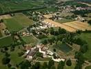 Photos aériennes de Prissé (71960) - Autre vue | Saône-et-Loire, Bourgogne-Franche-Comté, France - Photo réf. T042268