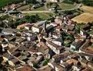 Photos aériennes de Prissé (71960) - Autre vue | Saône-et-Loire, Bourgogne-Franche-Comté, France - Photo réf. T042273