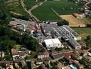 Photos aériennes de Prissé (71960) - Autre vue | Saône-et-Loire, Bourgogne-Franche-Comté, France - Photo réf. T042277