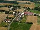 Photos aériennes de Rancy (71290) - Autre vue | Saône-et-Loire, Bourgogne-Franche-Comté, France - Photo réf. T042291