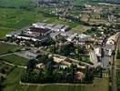 Photos aériennes de Romanèche-Thorins (71570) - Autre vue | Saône-et-Loire, Bourgogne-Franche-Comté, France - Photo réf. T042296