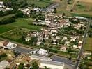 Photos aériennes de Romanèche-Thorins (71570) - Autre vue | Saône-et-Loire, Bourgogne-Franche-Comté, France - Photo réf. T042298