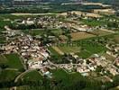 Photos aériennes de Romanèche-Thorins (71570) | Saône-et-Loire, Bourgogne, France - Photo réf. T042300