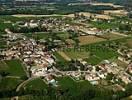 Photos aériennes de Romanèche-Thorins (71570) - Autre vue | Saône-et-Loire, Bourgogne-Franche-Comté, France - Photo réf. T042300