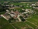 Photos aériennes de Romanèche-Thorins (71570) | Saône-et-Loire, Bourgogne, France - Photo réf. T042301