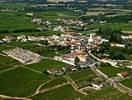 Photos aériennes de Romanèche-Thorins (71570) - Autre vue | Saône-et-Loire, Bourgogne-Franche-Comté, France - Photo réf. T042302
