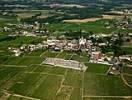 Photos aériennes de Romanèche-Thorins (71570) - Autre vue | Saône-et-Loire, Bourgogne-Franche-Comté, France - Photo réf. T042303