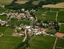 Photos aériennes de Romanèche-Thorins (71570) | Saône-et-Loire, Bourgogne, France - Photo réf. T042305