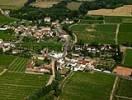 Photos aériennes de Romanèche-Thorins (71570) - Autre vue | Saône-et-Loire, Bourgogne-Franche-Comté, France - Photo réf. T042305