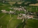 Photos aériennes de Romanèche-Thorins (71570) | Saône-et-Loire, Bourgogne, France - Photo réf. T042306