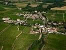 Photos aériennes de Romanèche-Thorins (71570) - Autre vue | Saône-et-Loire, Bourgogne-Franche-Comté, France - Photo réf. T042306