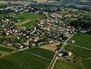 Photos aériennes de Romanèche-Thorins (71570) | Saône-et-Loire, Bourgogne, France - Photo réf. T042307