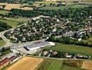 Photos aériennes de Romanèche-Thorins (71570) | Saône-et-Loire, Bourgogne, France - Photo réf. T042309