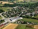 Photos aériennes de Romanèche-Thorins (71570) - Autre vue | Saône-et-Loire, Bourgogne-Franche-Comté, France - Photo réf. T042309