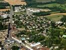 Photos aériennes de Romanèche-Thorins (71570) - Autre vue | Saône-et-Loire, Bourgogne-Franche-Comté, France - Photo réf. T042311