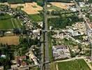 Photos aériennes de Romanèche-Thorins (71570) | Saône-et-Loire, Bourgogne, France - Photo réf. T042313