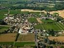 Photos aériennes de Romanèche-Thorins (71570) | Saône-et-Loire, Bourgogne, France - Photo réf. T042314