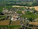Photos aériennes de Romanèche-Thorins (71570) - Autre vue | Saône-et-Loire, Bourgogne-Franche-Comté, France - Photo réf. T042314