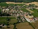 Photos aériennes de Romanèche-Thorins (71570) | Saône-et-Loire, Bourgogne, France - Photo réf. T042315