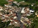Photos aériennes de Romanèche-Thorins (71570) - Autre vue | Saône-et-Loire, Bourgogne-Franche-Comté, France - Photo réf. T042317