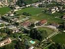 Photos aériennes de Romanèche-Thorins (71570) - Autre vue | Saône-et-Loire, Bourgogne-Franche-Comté, France - Photo réf. T042318