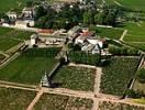 Photos aériennes de Romanèche-Thorins (71570) - Autre vue | Saône-et-Loire, Bourgogne-Franche-Comté, France - Photo réf. T042321