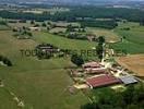 Photos aériennes de Romenay (71470) - Autre vue | Saône-et-Loire, Bourgogne-Franche-Comté, France - Photo réf. T042324