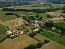 Photos aériennes de Romenay (71470) - Autre vue | Saône-et-Loire, Bourgogne-Franche-Comté, France - Photo réf. T042327