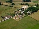 Photos aériennes de Romenay (71470) - Autre vue | Saône-et-Loire, Bourgogne-Franche-Comté, France - Photo réf. T042328