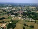 Photos aériennes de Romenay (71470) - Autre vue | Saône-et-Loire, Bourgogne-Franche-Comté, France - Photo réf. T042329