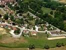 Photos aériennes de Romenay (71470) - Autre vue | Saône-et-Loire, Bourgogne-Franche-Comté, France - Photo réf. T042330