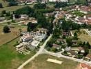 Photos aériennes de Romenay (71470) - Autre vue | Saône-et-Loire, Bourgogne-Franche-Comté, France - Photo réf. T042331