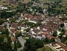 Photos aériennes de Romenay (71470) - Autre vue | Saône-et-Loire, Bourgogne-Franche-Comté, France - Photo réf. T042332