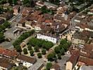 Photos aériennes de Romenay (71470) - Autre vue | Saône-et-Loire, Bourgogne-Franche-Comté, France - Photo réf. T042333