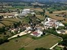 Photos aériennes de Romenay (71470) - Autre vue | Saône-et-Loire, Bourgogne-Franche-Comté, France - Photo réf. T042334