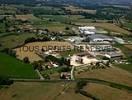 Photos aériennes de Romenay (71470) - Autre vue | Saône-et-Loire, Bourgogne-Franche-Comté, France - Photo réf. T042335