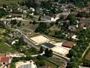 Photos aériennes de Romenay (71470) - Autre vue | Saône-et-Loire, Bourgogne-Franche-Comté, France - Photo réf. T042336