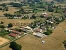 Photos aériennes de Romenay (71470) - Autre vue | Saône-et-Loire, Bourgogne-Franche-Comté, France - Photo réf. T042337