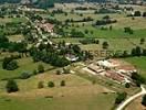 Photos aériennes de Romenay (71470) - Autre vue | Saône-et-Loire, Bourgogne-Franche-Comté, France - Photo réf. T042338