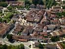 Photos aériennes de Romenay (71470) - Autre vue | Saône-et-Loire, Bourgogne-Franche-Comté, France - Photo réf. T042340