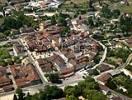 Photos aériennes de Romenay (71470) - Autre vue | Saône-et-Loire, Bourgogne-Franche-Comté, France - Photo réf. T042341