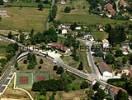 Photos aériennes de Romenay (71470) - Autre vue | Saône-et-Loire, Bourgogne-Franche-Comté, France - Photo réf. T042344